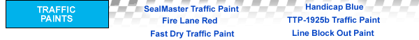 Traffic Paints