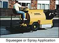 SealMaster - Squeegee or Spray Application